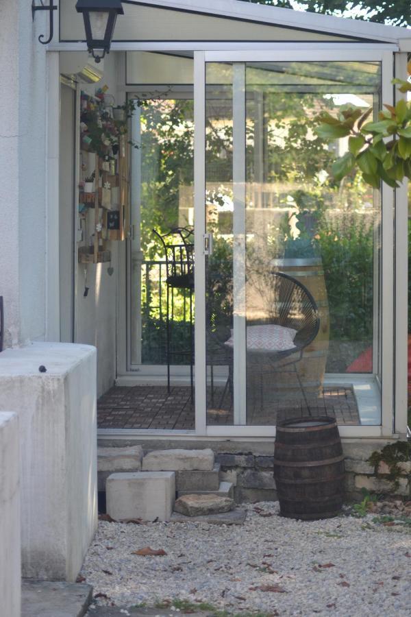诺基小屋酒店 Clénay 外观 照片