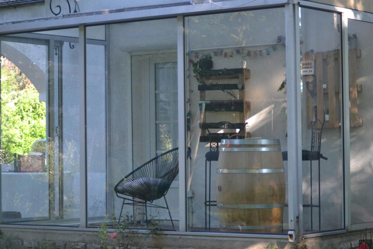 诺基小屋酒店 Clénay 外观 照片