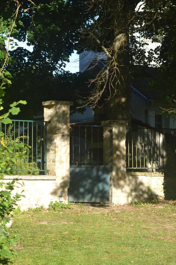 诺基小屋酒店 Clénay 外观 照片