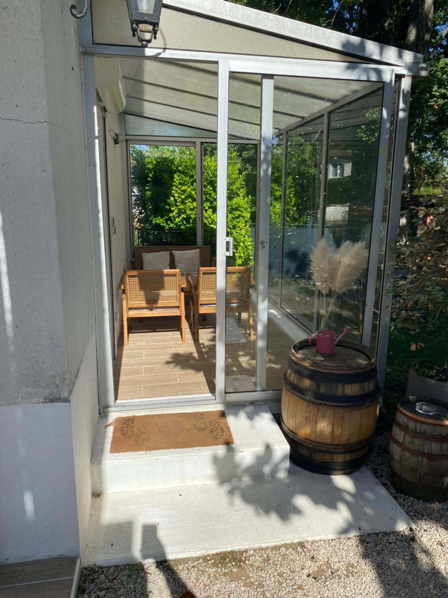 诺基小屋酒店 Clénay 外观 照片